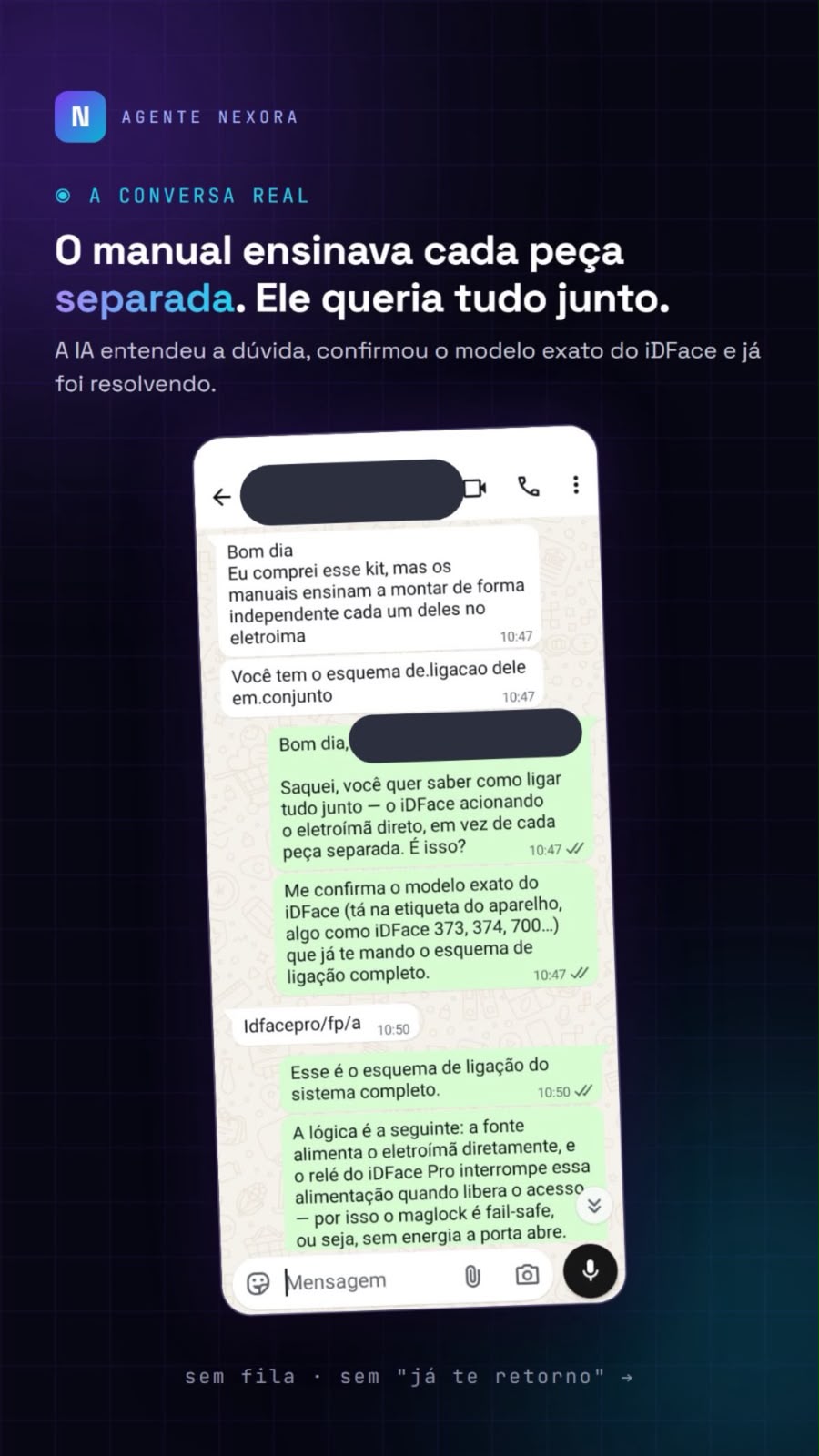 Print real de case