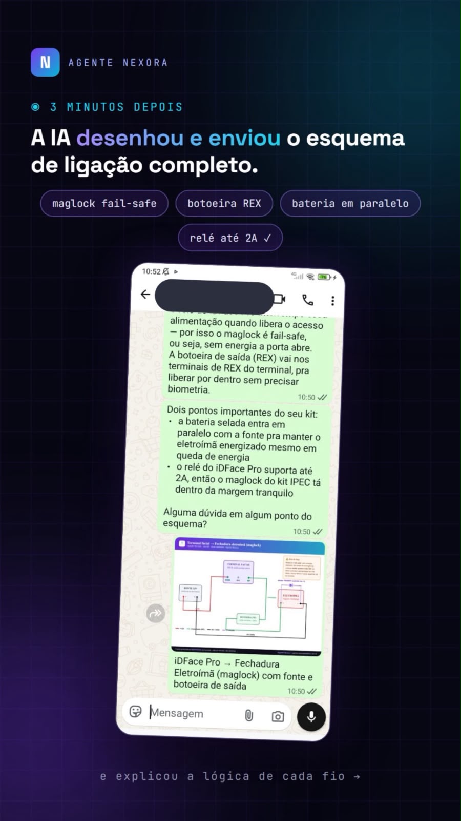 Print real de case