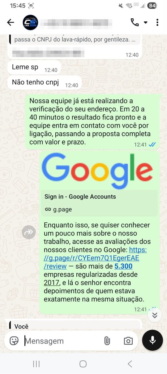 Print real de SDR