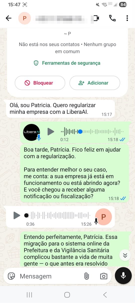 Print real de SDR